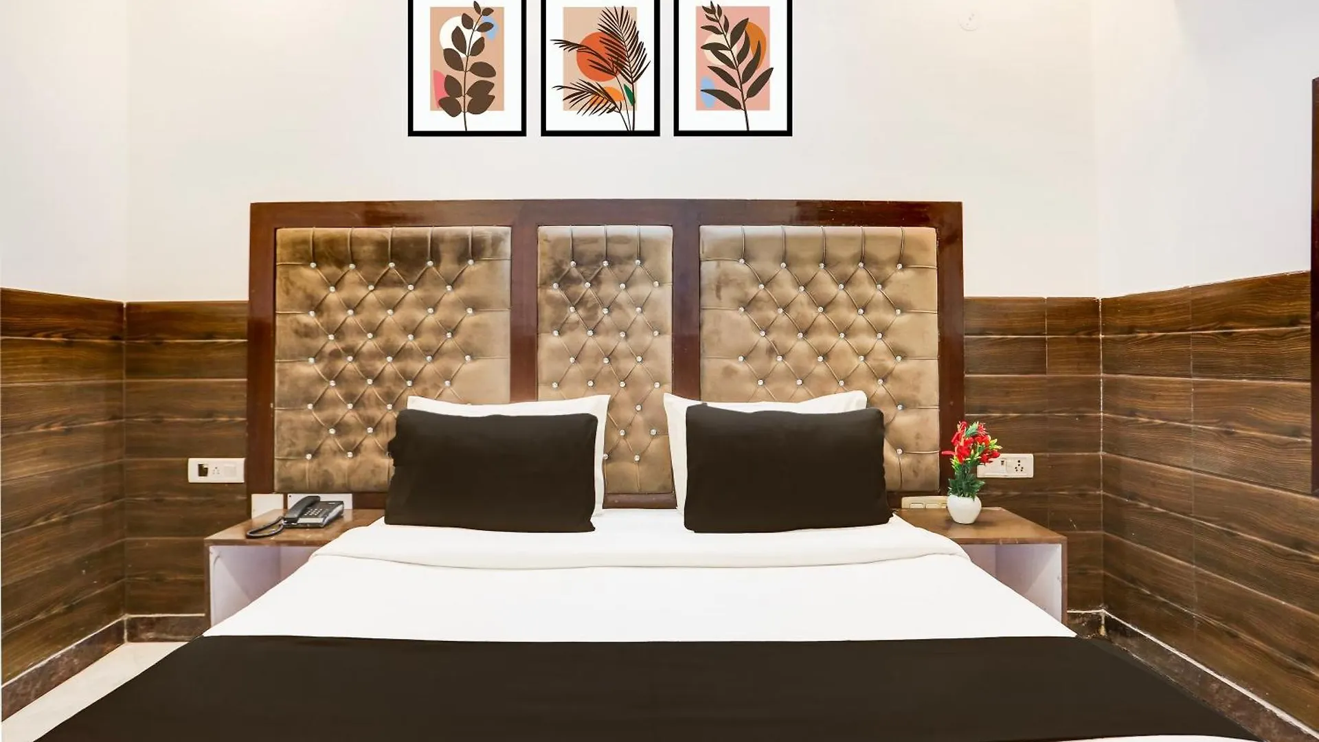 Collection O Mahipalpur Near Airport Formerly Jindal Palace New Delhi Hotel