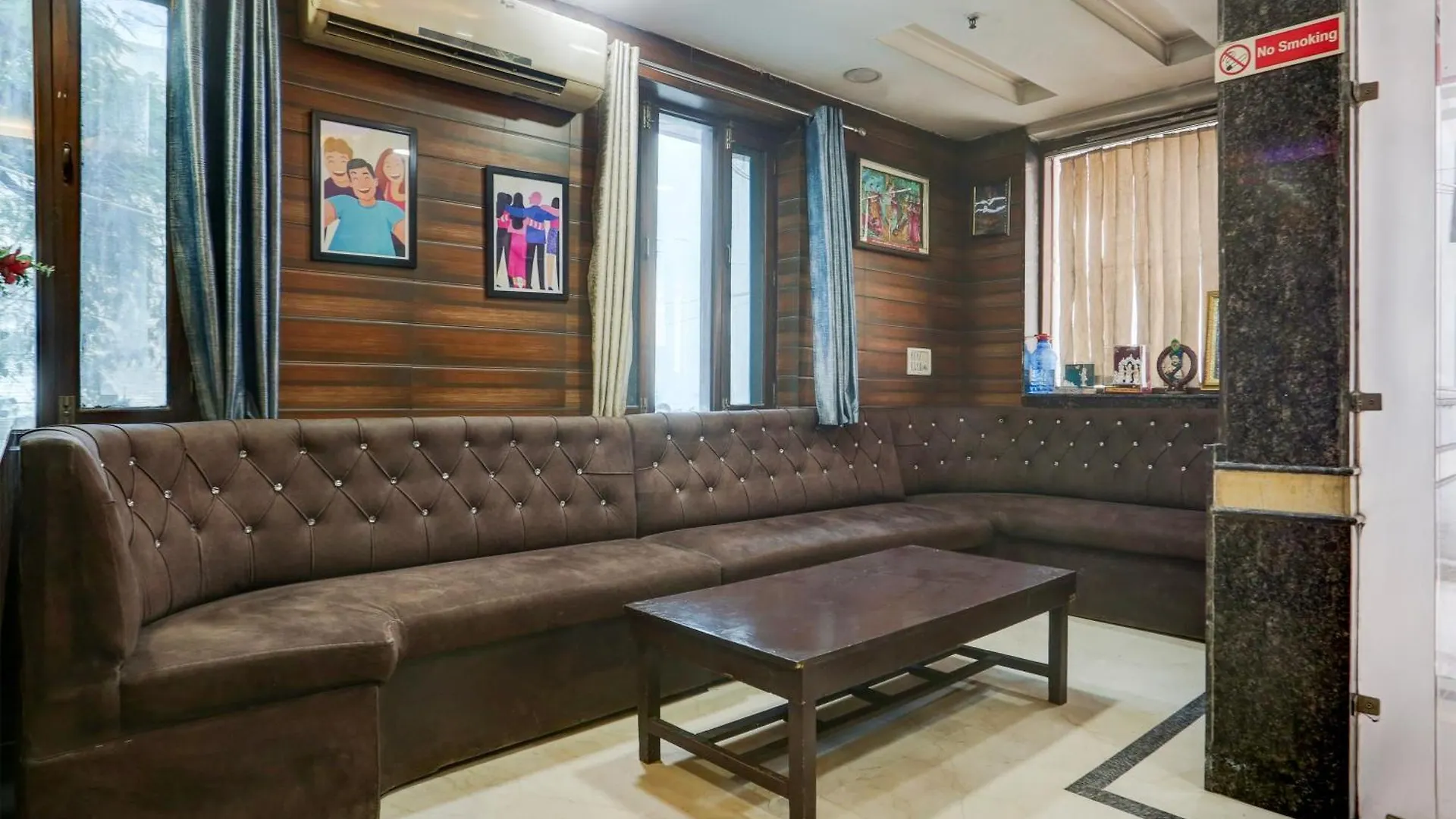 Collection O Mahipalpur Near Airport Formerly Jindal Palace New Delhi Hotel