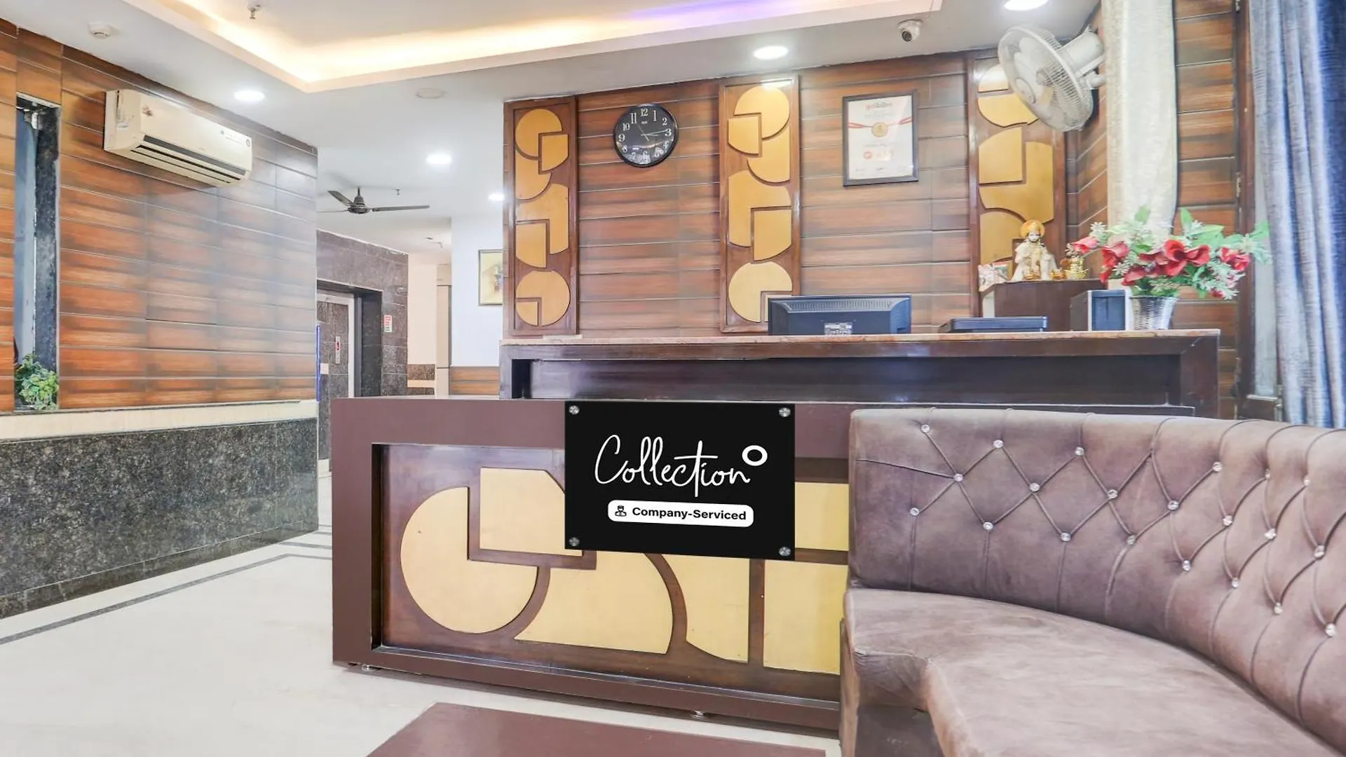 Hotel Collection O Mahipalpur Near Airport Formerly Jindal Palace New Delhi