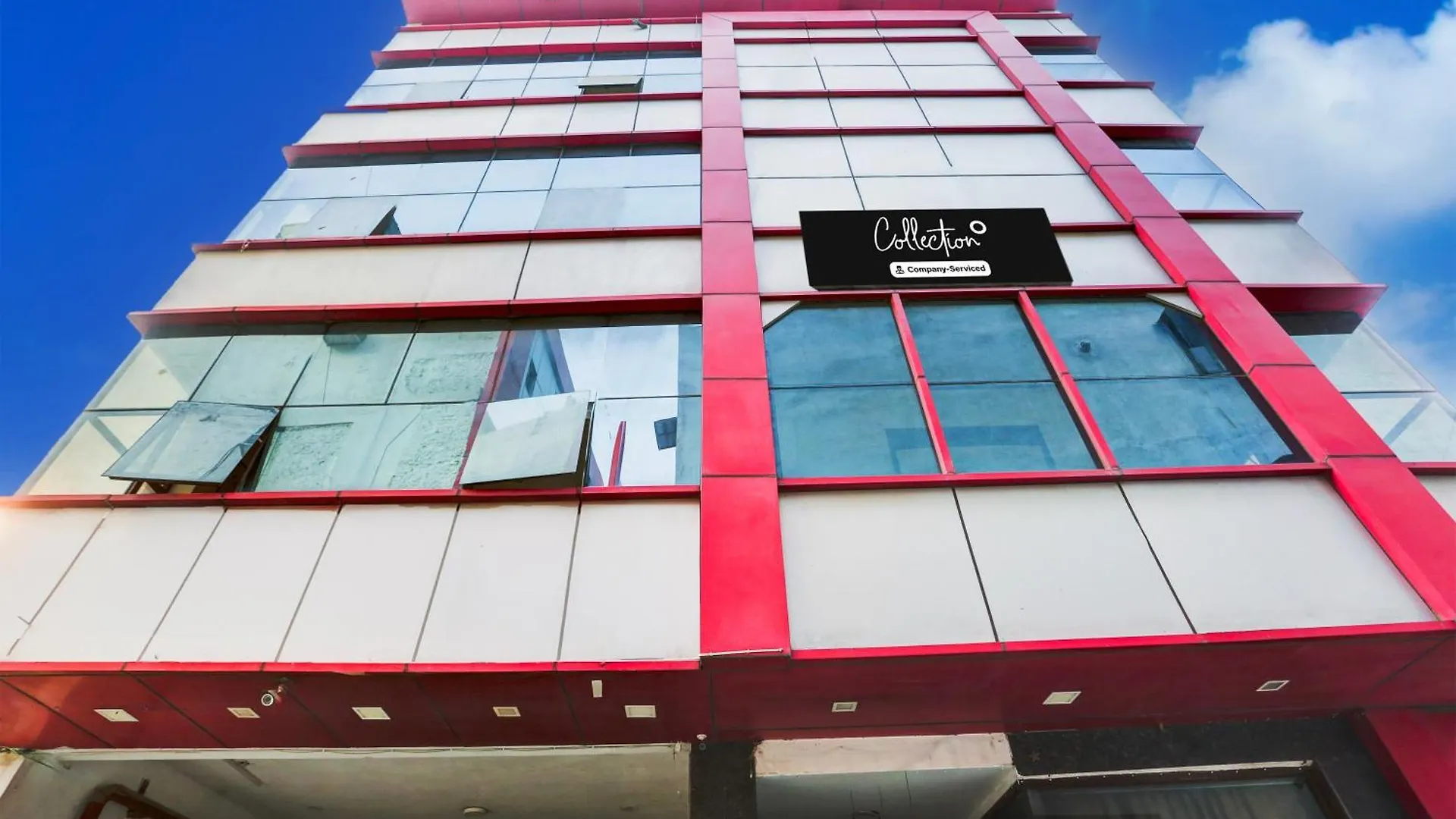 Hotel Collection O Mahipalpur Near Airport Formerly Jindal Palace New Delhi